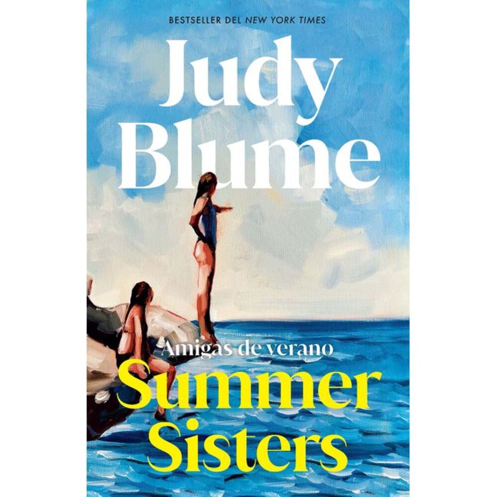 Amigas de Verano / Summer Sisters -- Judy Blume